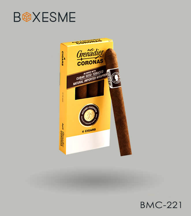 Cigar Packaging Boxes